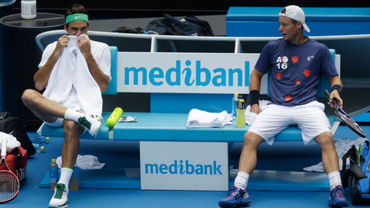 Hewitt set to end tennis career in his 20th Australian Open